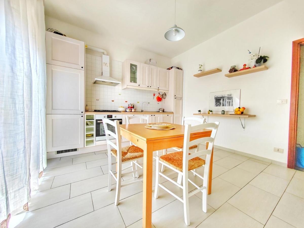 Dimora Sea View Daire Monopoli Dış mekan fotoğraf