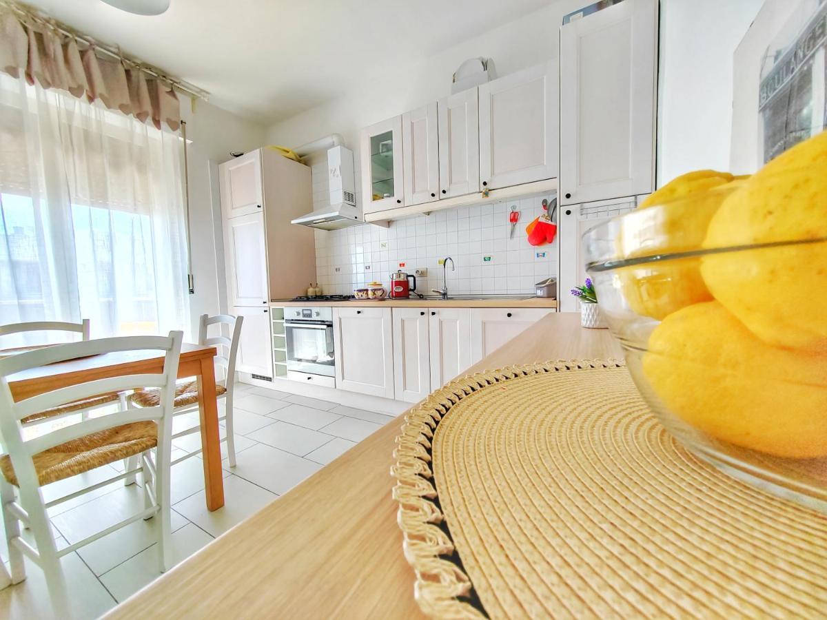 Dimora Sea View Daire Monopoli Dış mekan fotoğraf