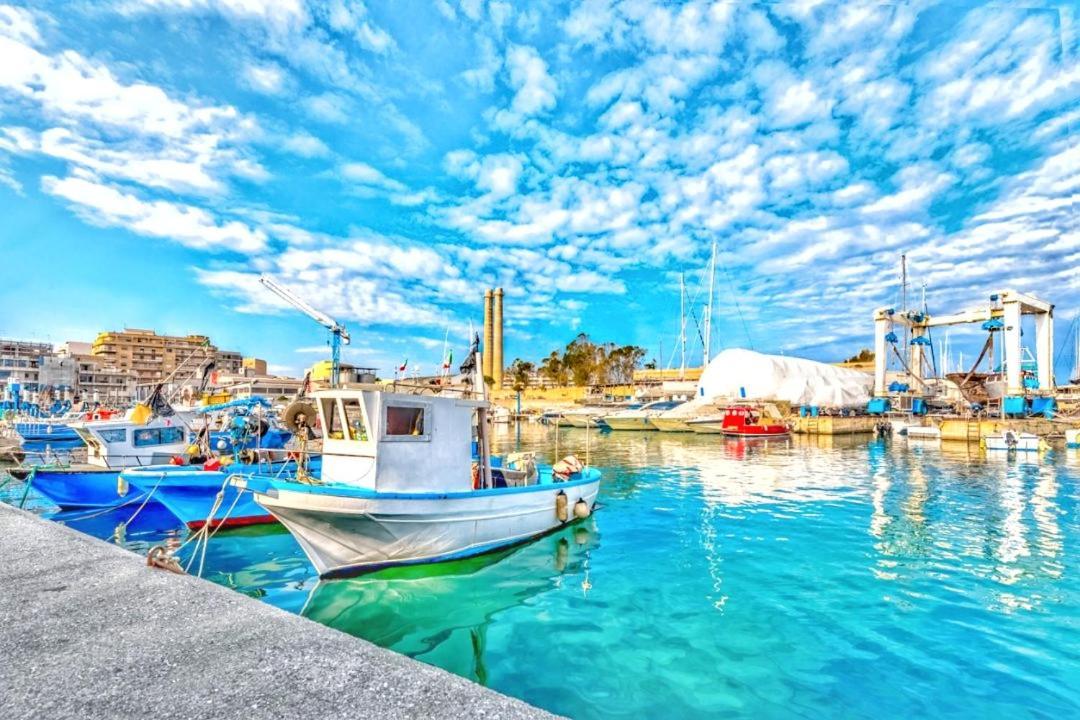 Dimora Sea View Daire Monopoli Dış mekan fotoğraf