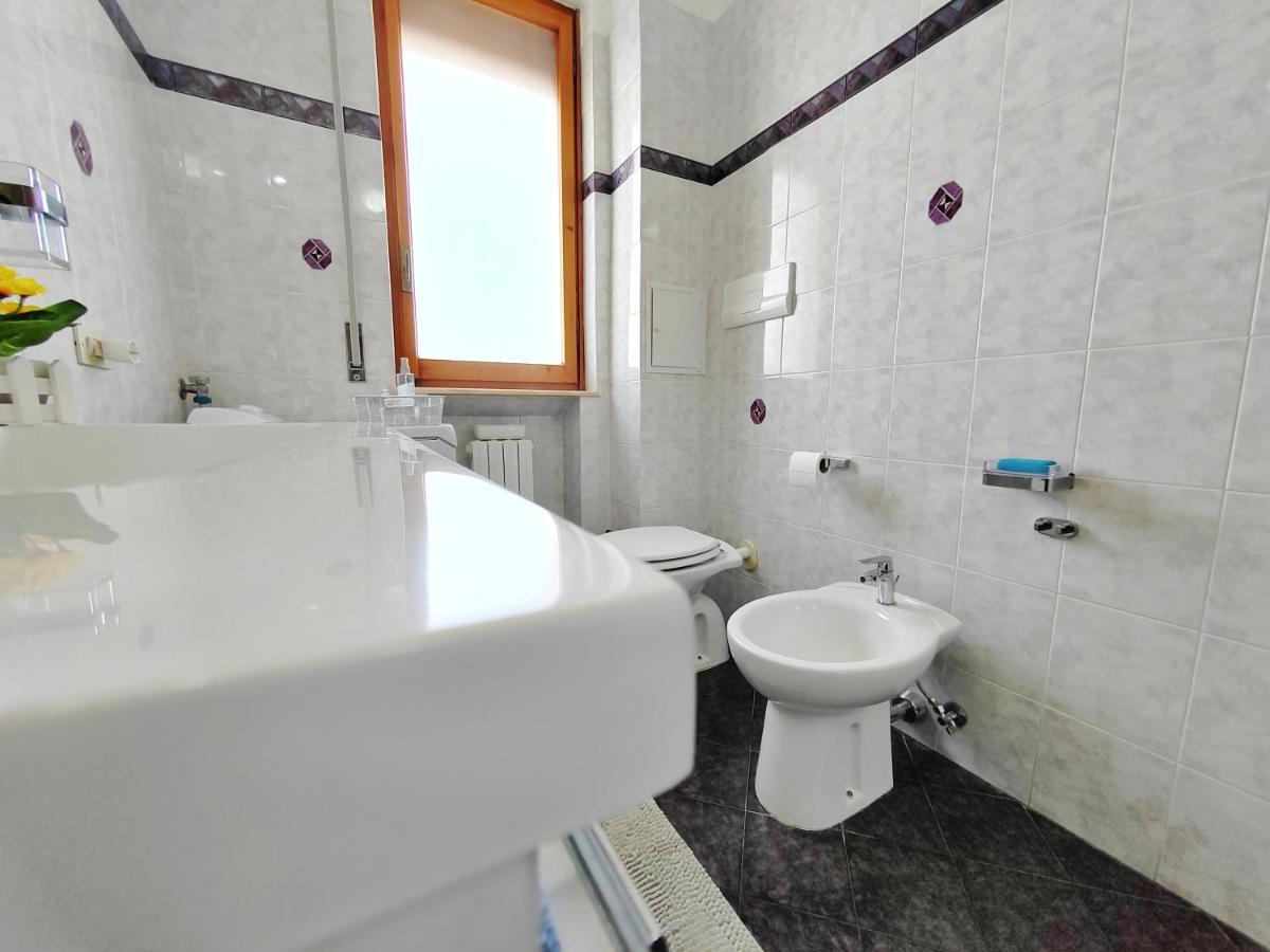 Dimora Sea View Daire Monopoli Dış mekan fotoğraf