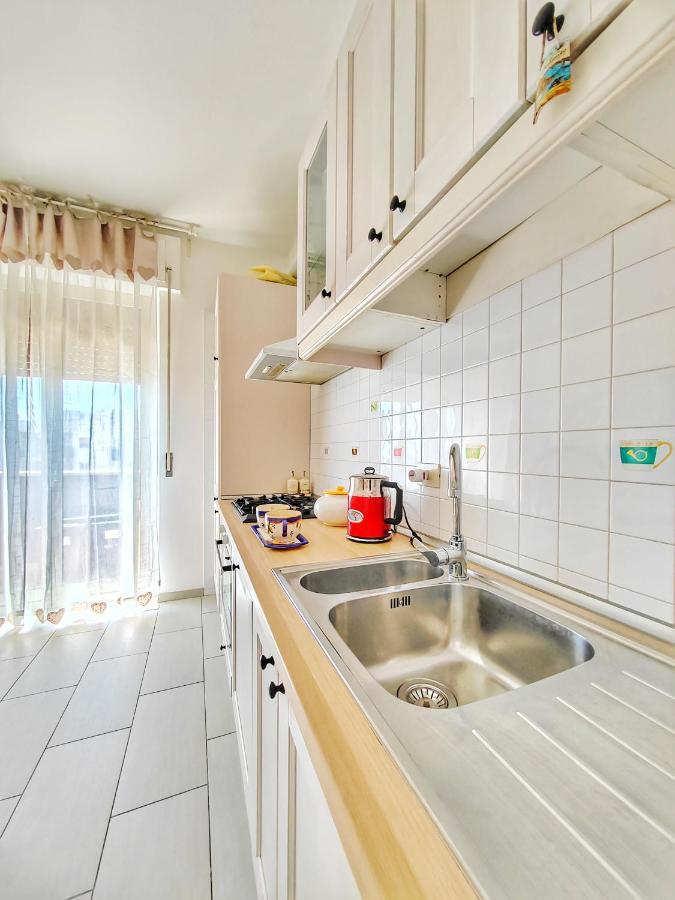 Dimora Sea View Daire Monopoli Dış mekan fotoğraf