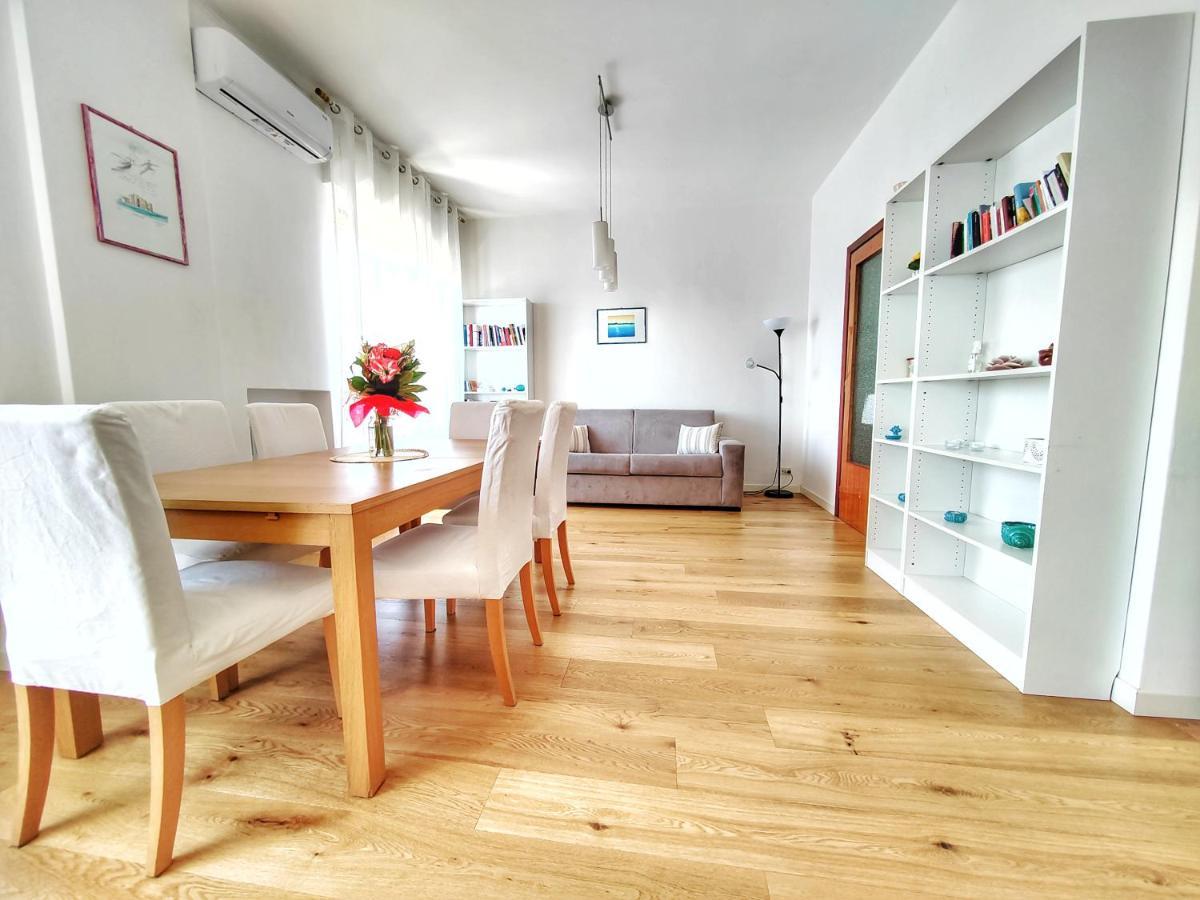 Dimora Sea View Daire Monopoli Dış mekan fotoğraf
