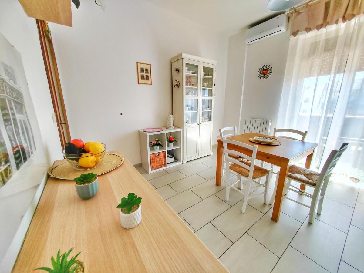 Dimora Sea View Daire Monopoli Dış mekan fotoğraf