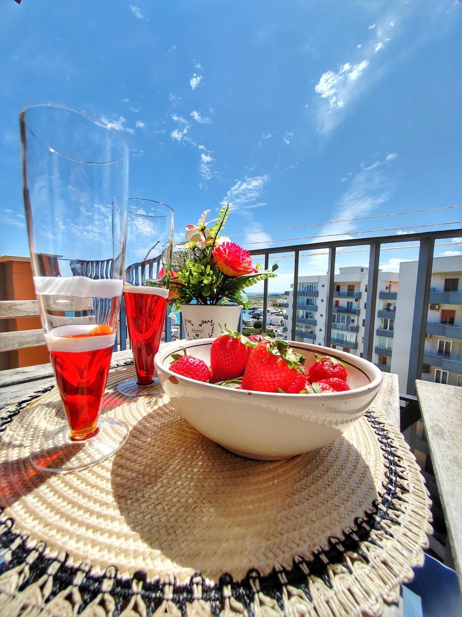 Dimora Sea View Daire Monopoli Dış mekan fotoğraf