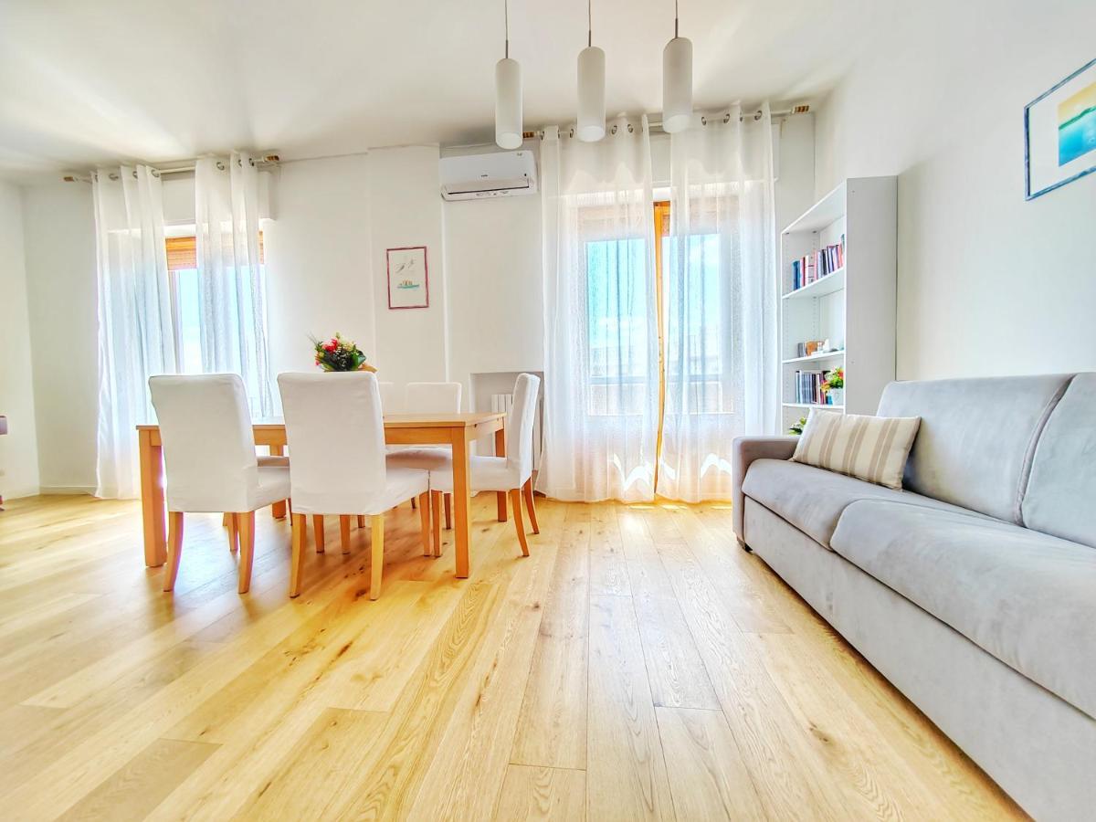 Dimora Sea View Daire Monopoli Dış mekan fotoğraf