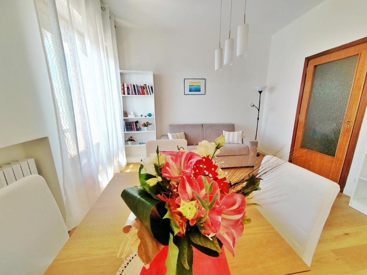 Dimora Sea View Daire Monopoli Dış mekan fotoğraf
