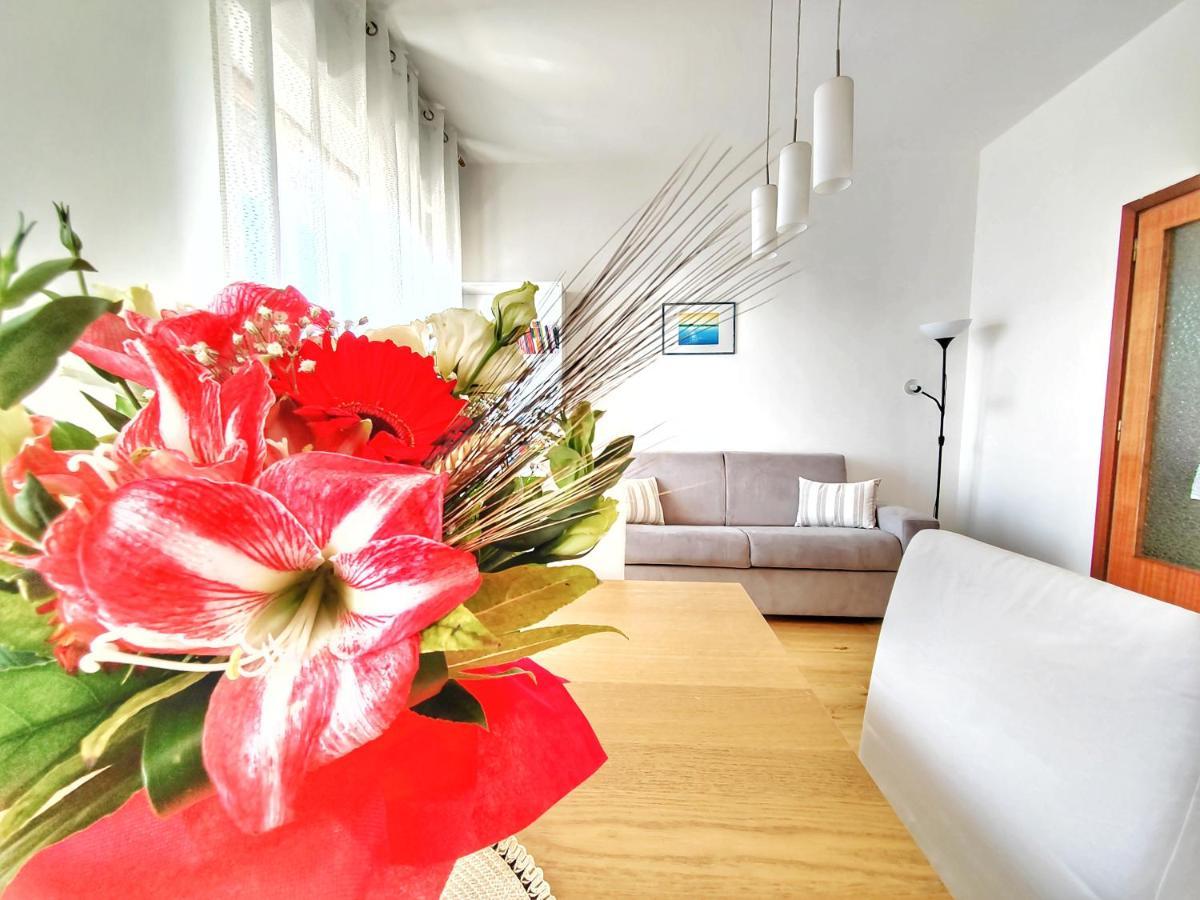 Dimora Sea View Daire Monopoli Dış mekan fotoğraf