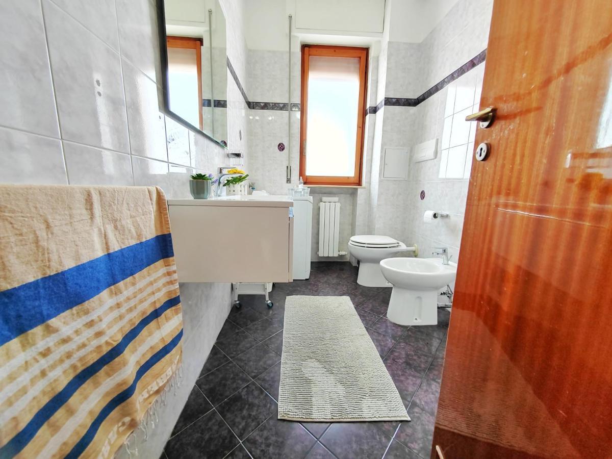 Dimora Sea View Daire Monopoli Dış mekan fotoğraf