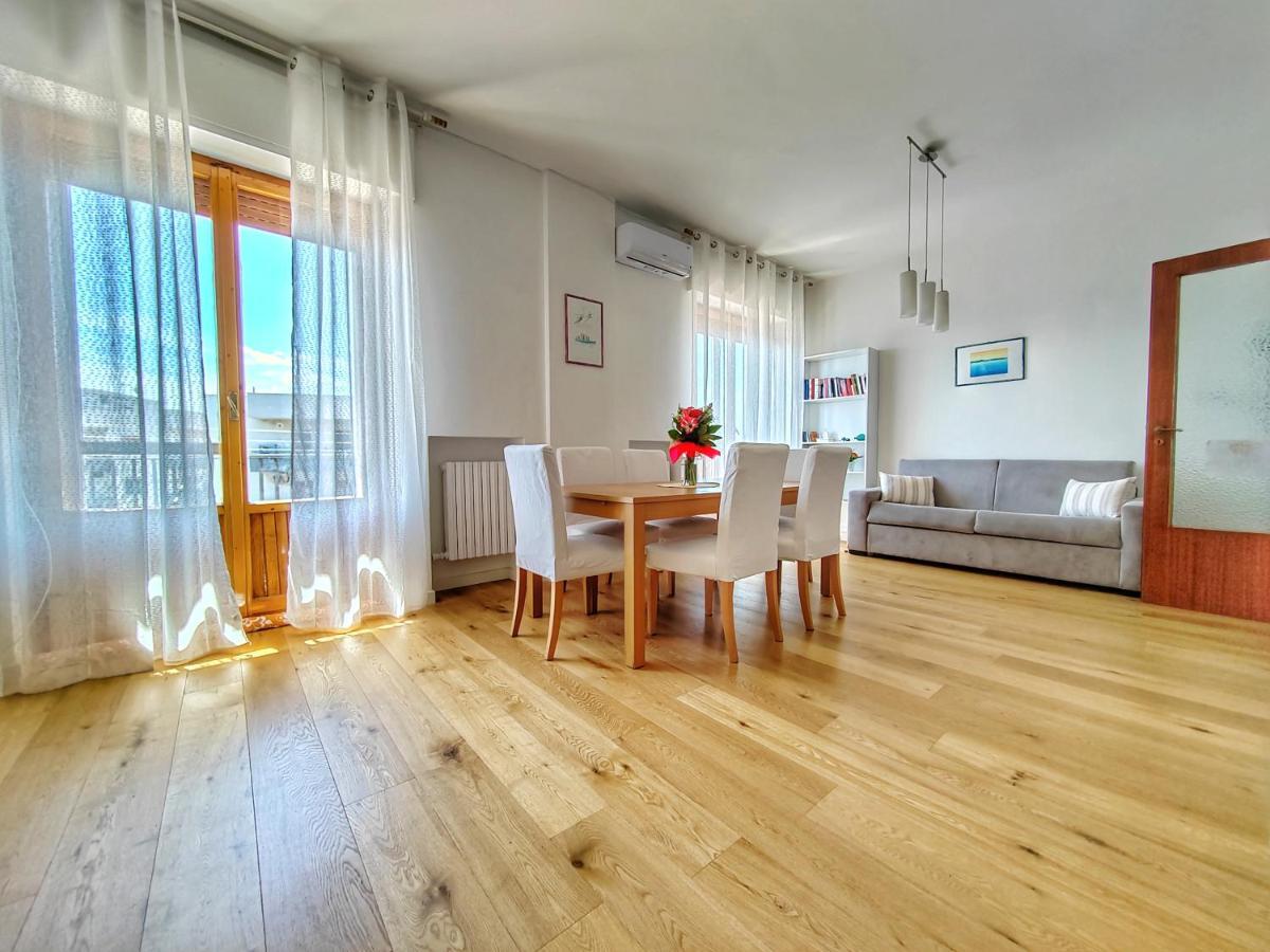 Dimora Sea View Daire Monopoli Dış mekan fotoğraf