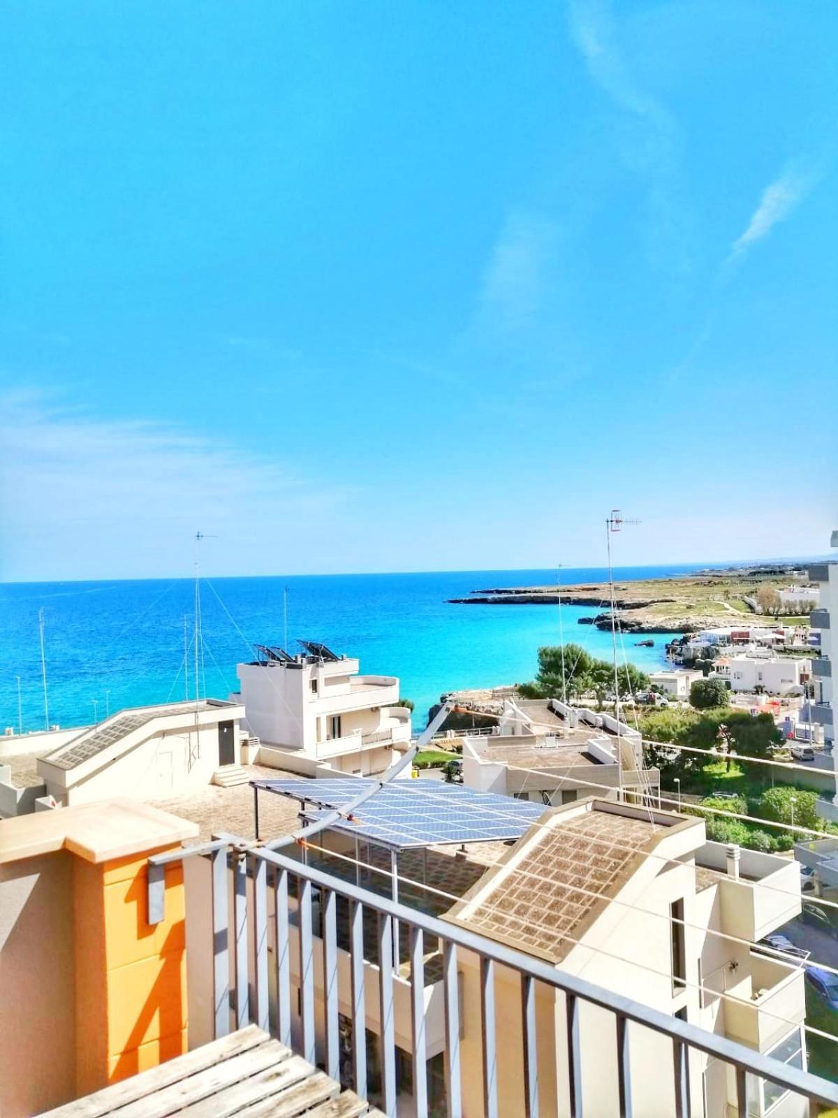 Dimora Sea View Daire Monopoli Dış mekan fotoğraf